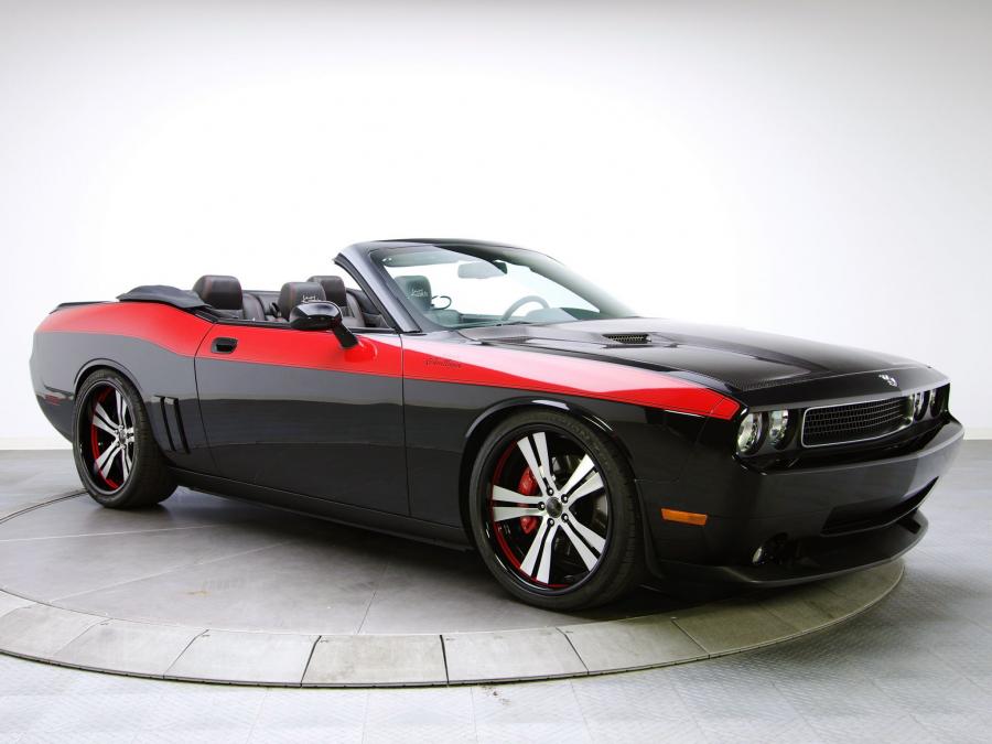 Dodge Challenger Convertible by  Mr. Norm&rsquo;s '2008